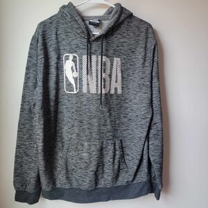 Nba Brand Logo Sweater Mens Size Large L‎ Basketball Sweatshirt